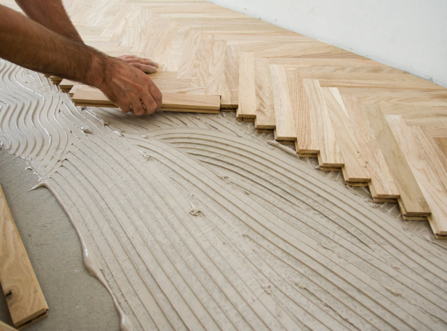 Паркетная доска. Какой способ настила выбрать?
