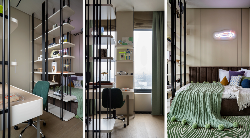 Уникальные проекты