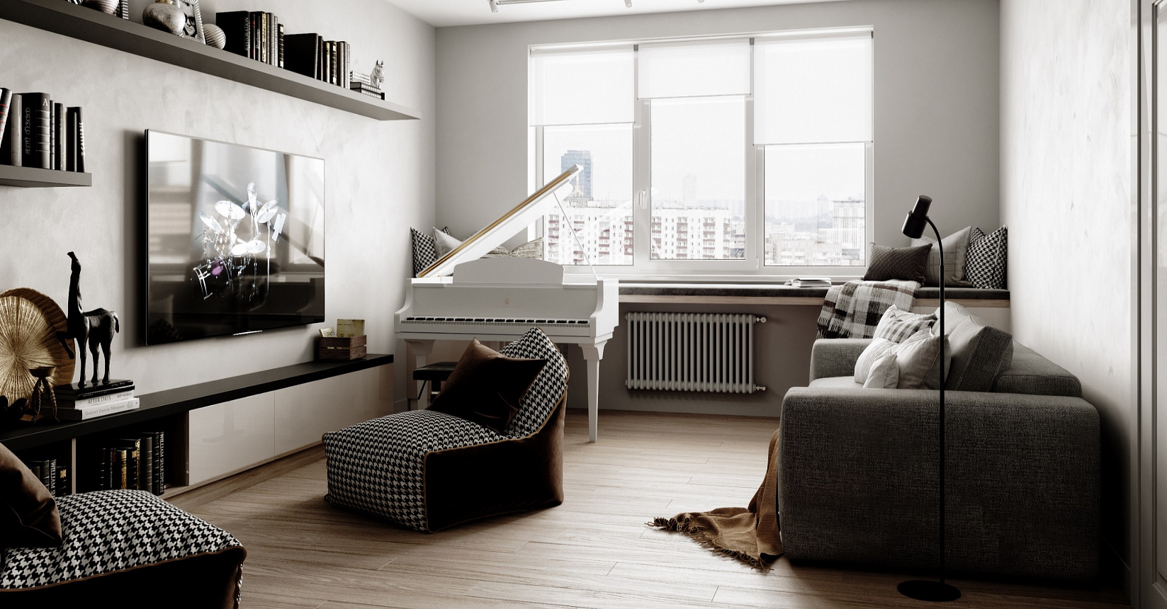 «Счастливый ремонт»